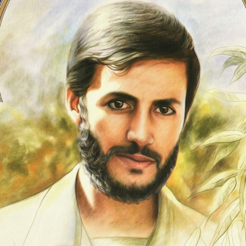 شهید محمد ابراهیم همت