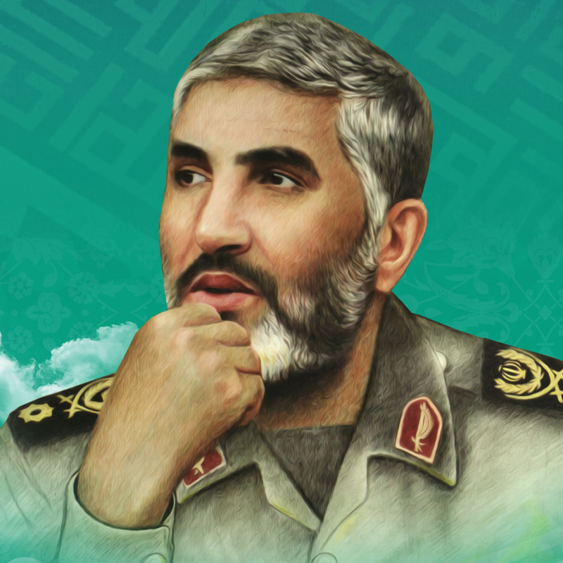 شهید حاج احمد کاظمی