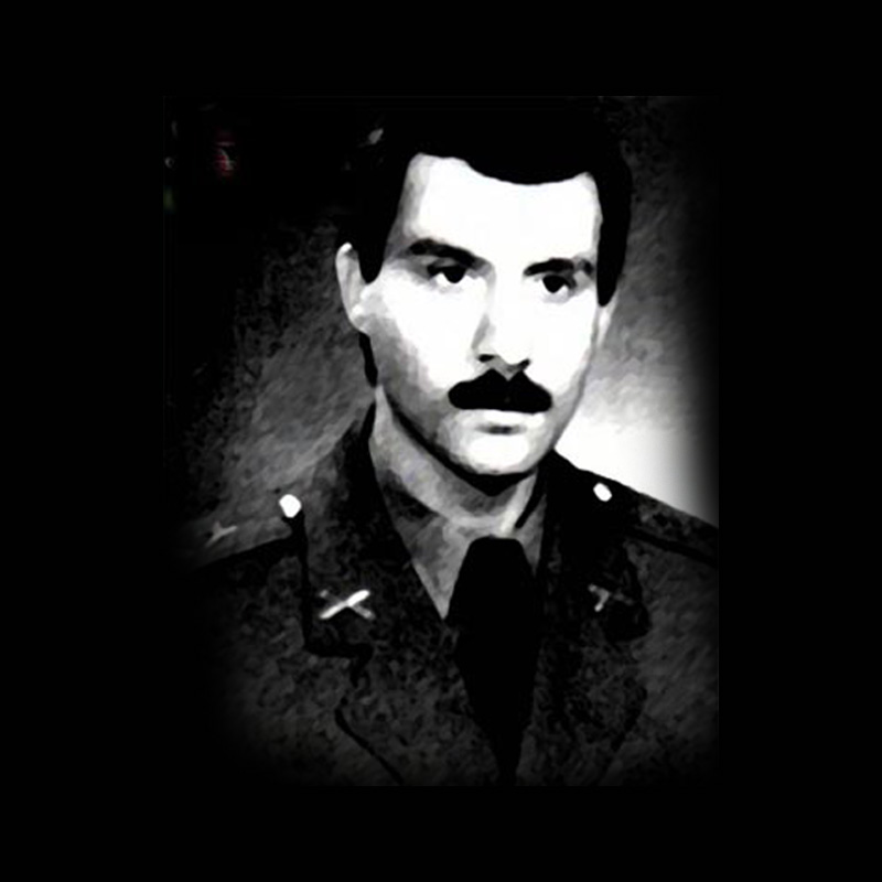 خلبان شهیدسرلشگر محمود ترابی‌نژاد