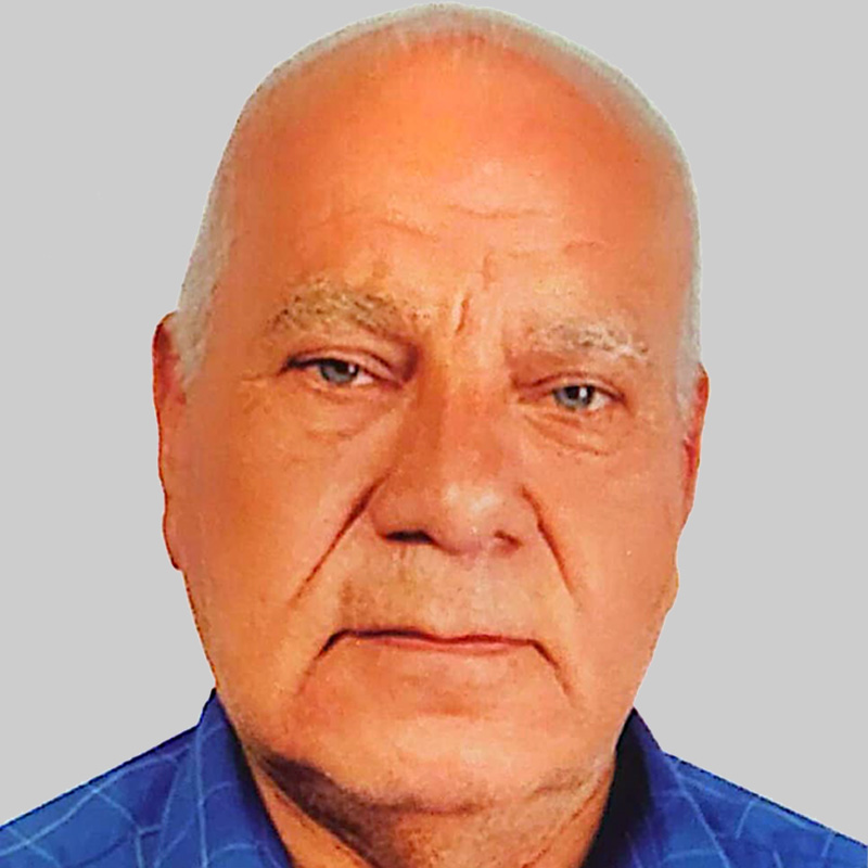 مرحوم نادعلی ابراهیمی مدیسه