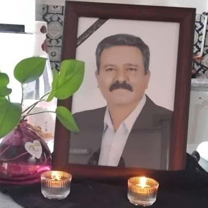 مرحوم بهرام شاه سیاه