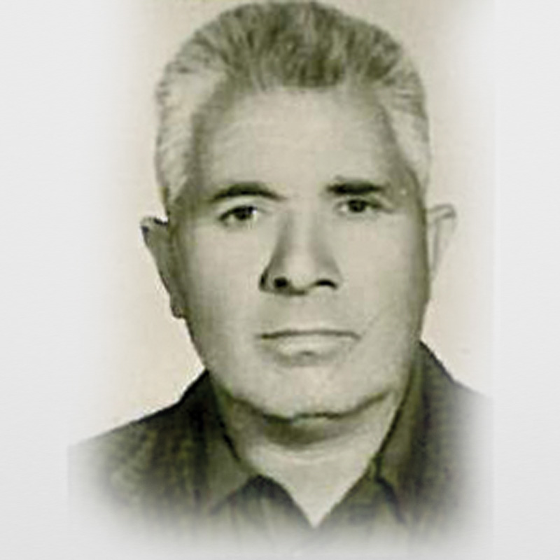 مرحوم غلامحسین شاه سیاه