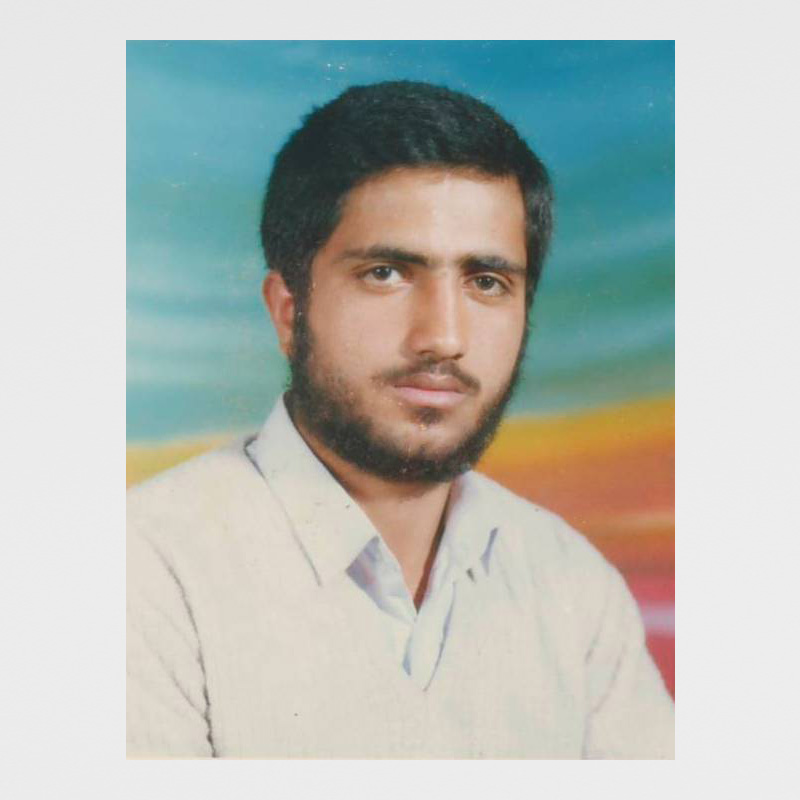 شهید علی اکبر علی محمدی