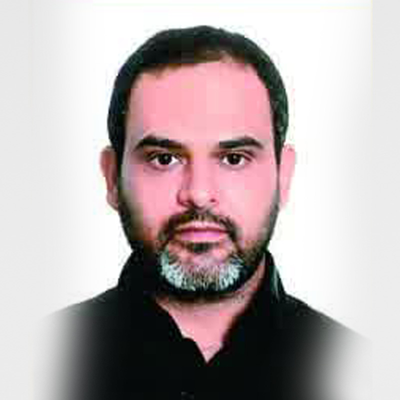 شهید مهندس امیر عابدی