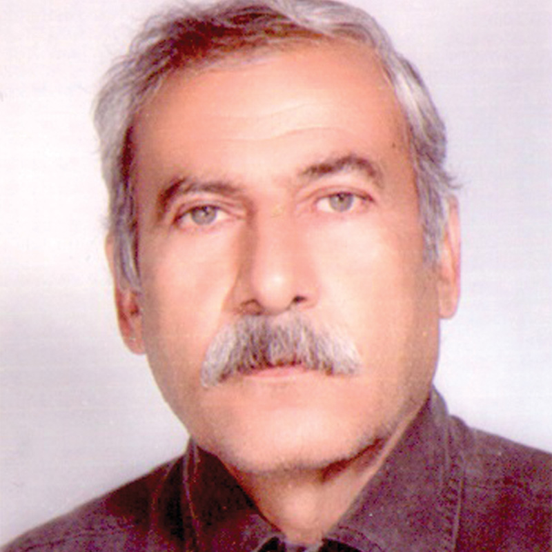 مرحوم کرمعلی ابراهیمی