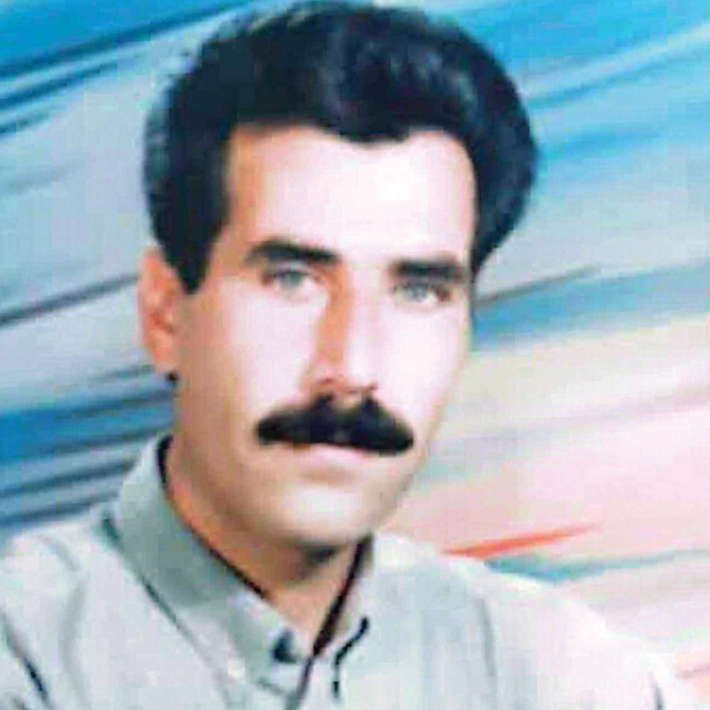 مرحوم احمد ابراهیمی