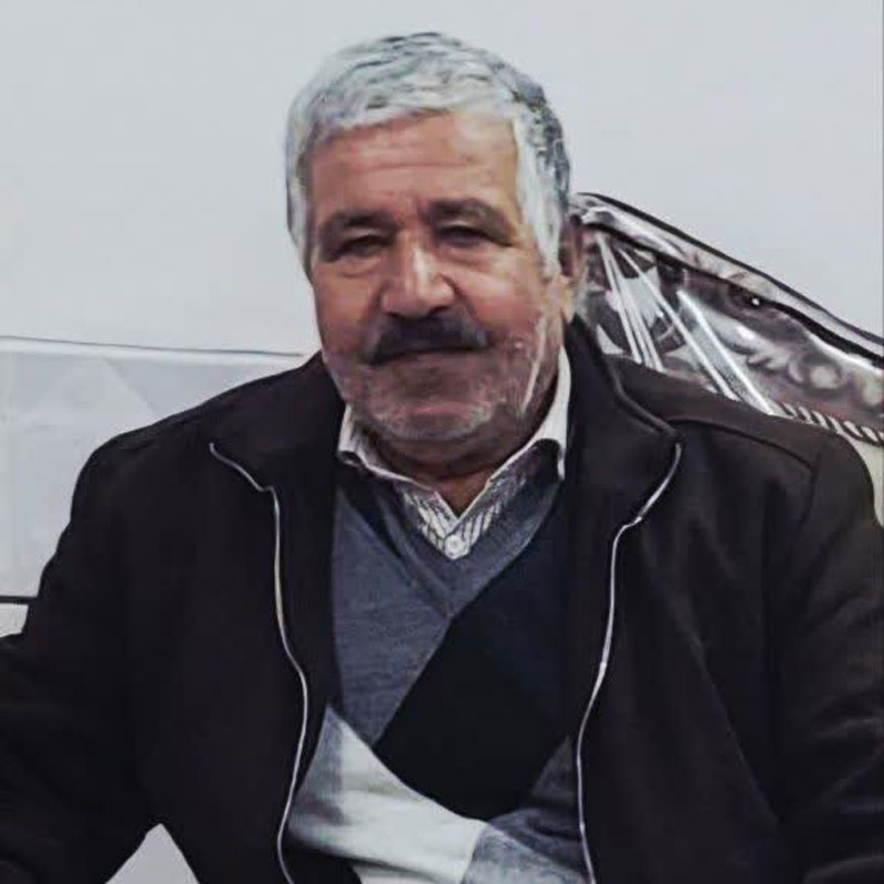 مرحوم مصیب ابراهیمی